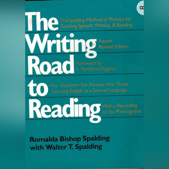 The Writing Road to Reading : The Spalding Method of Phonics for Teaching Speech - Picture 1 of 4